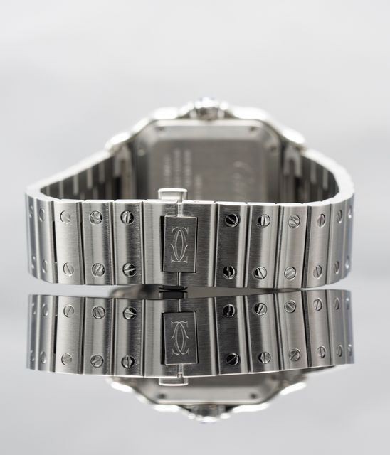 Cartier Santos De Cartier WSSA0029 Image 3